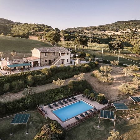 Residenza Il Falchetto อัสซิซี ภายนอก รูปภาพ