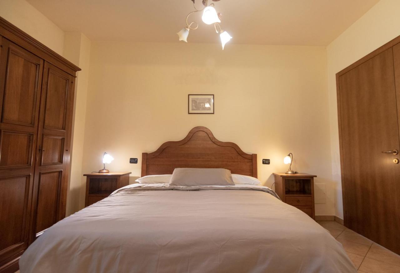 Residenza Il Falchetto อัสซิซี ภายนอก รูปภาพ