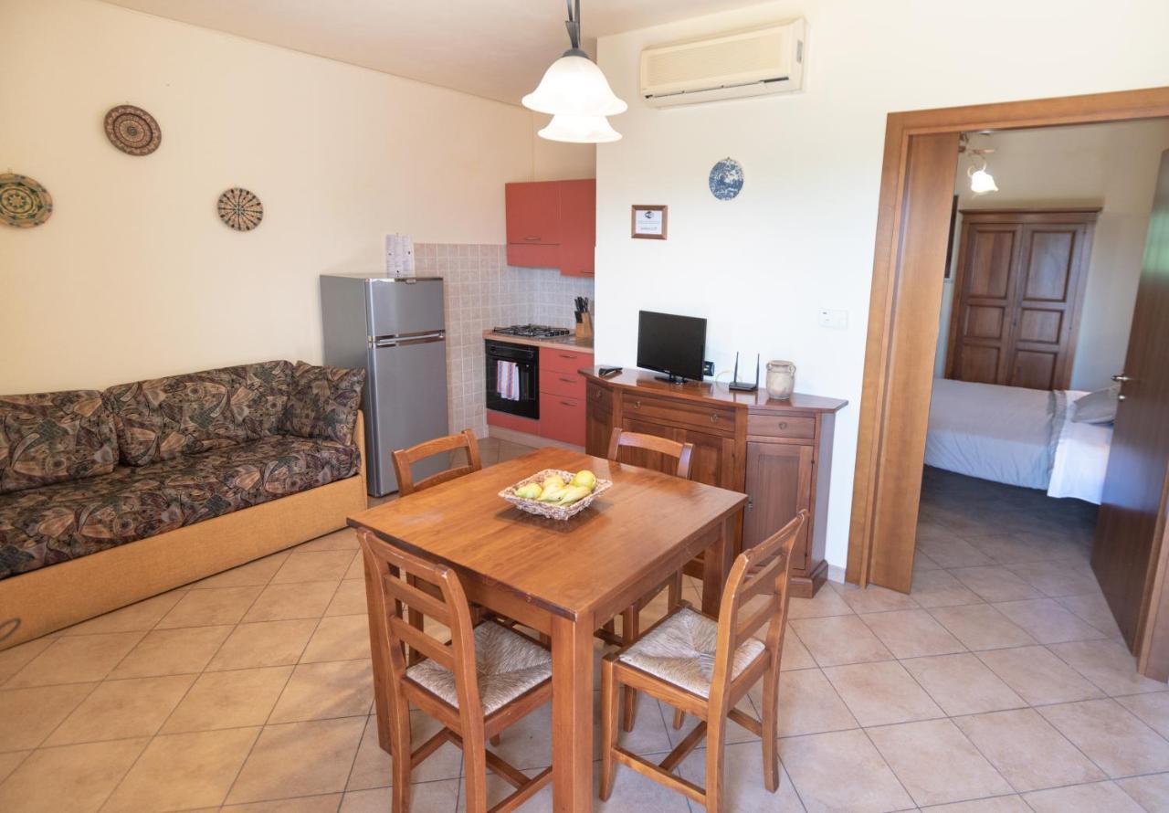 Residenza Il Falchetto อัสซิซี ภายนอก รูปภาพ