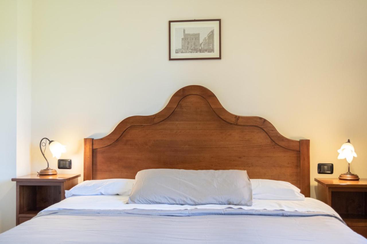 Residenza Il Falchetto อัสซิซี ภายนอก รูปภาพ