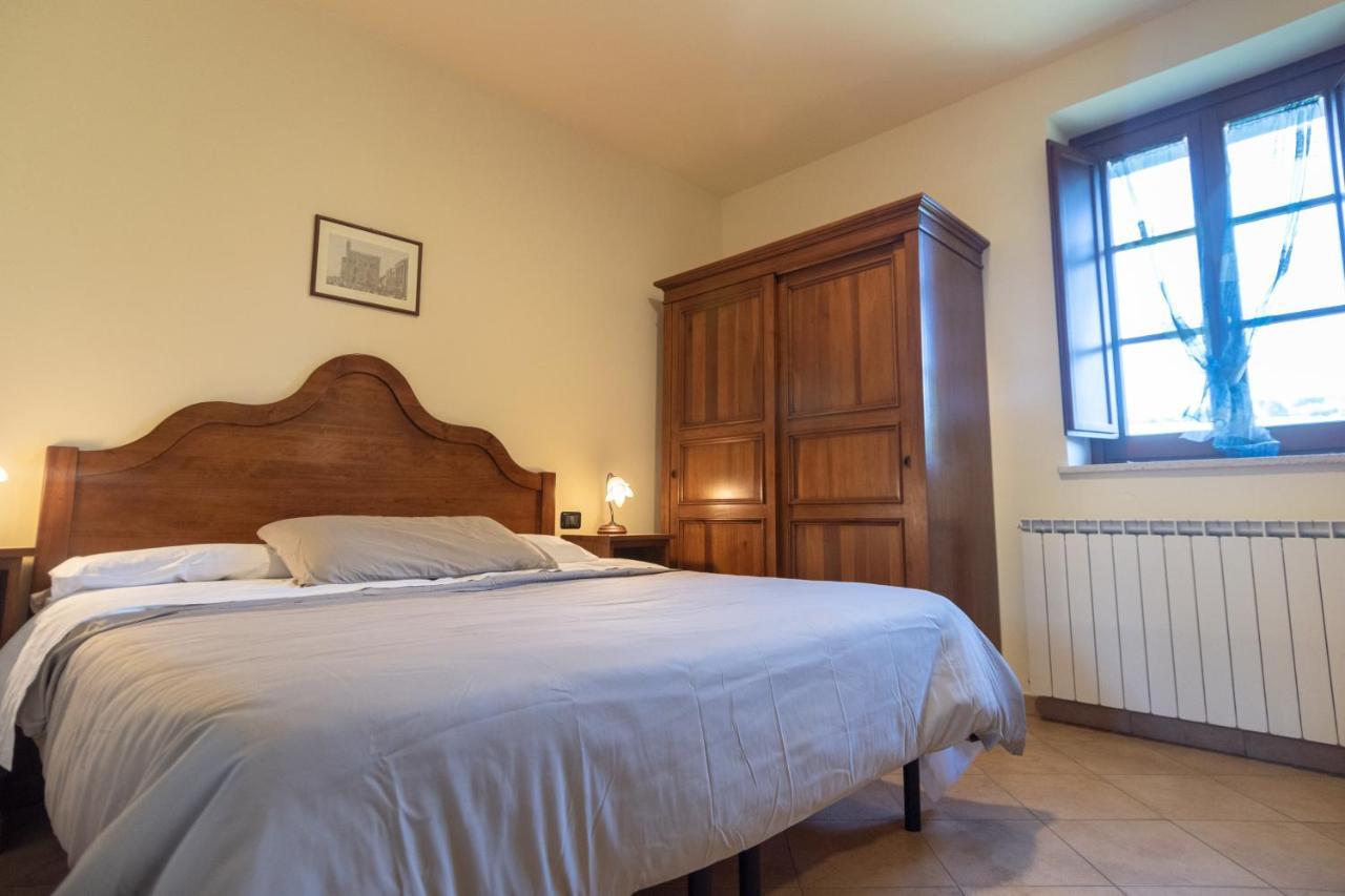 Residenza Il Falchetto อัสซิซี ภายนอก รูปภาพ