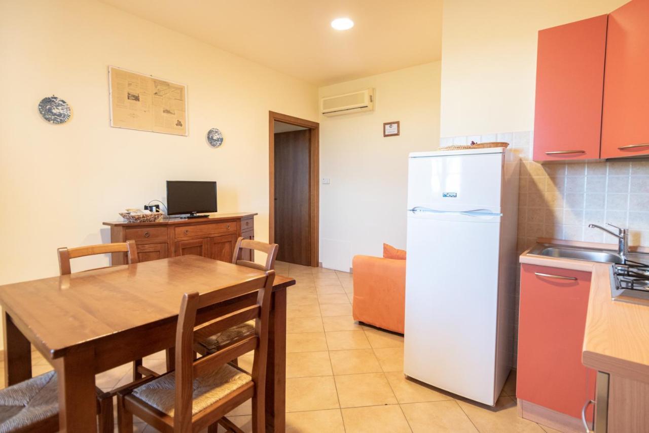 Residenza Il Falchetto อัสซิซี ภายนอก รูปภาพ