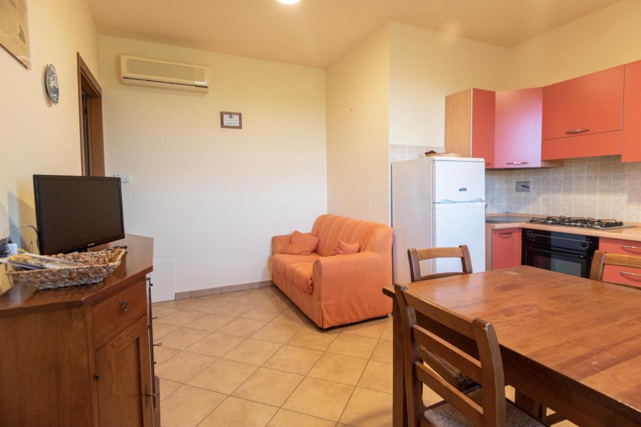 Residenza Il Falchetto อัสซิซี ภายนอก รูปภาพ