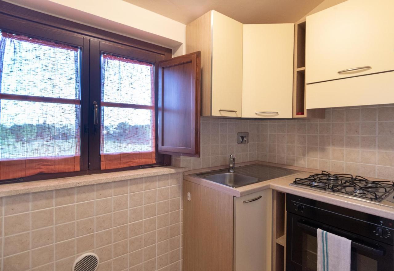 Residenza Il Falchetto อัสซิซี ภายนอก รูปภาพ