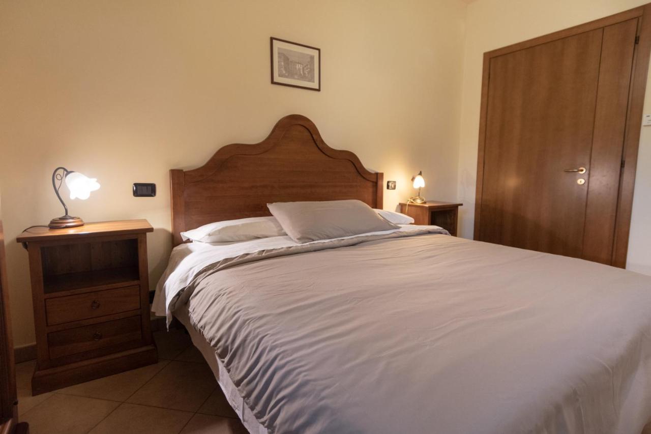 Residenza Il Falchetto อัสซิซี ภายนอก รูปภาพ