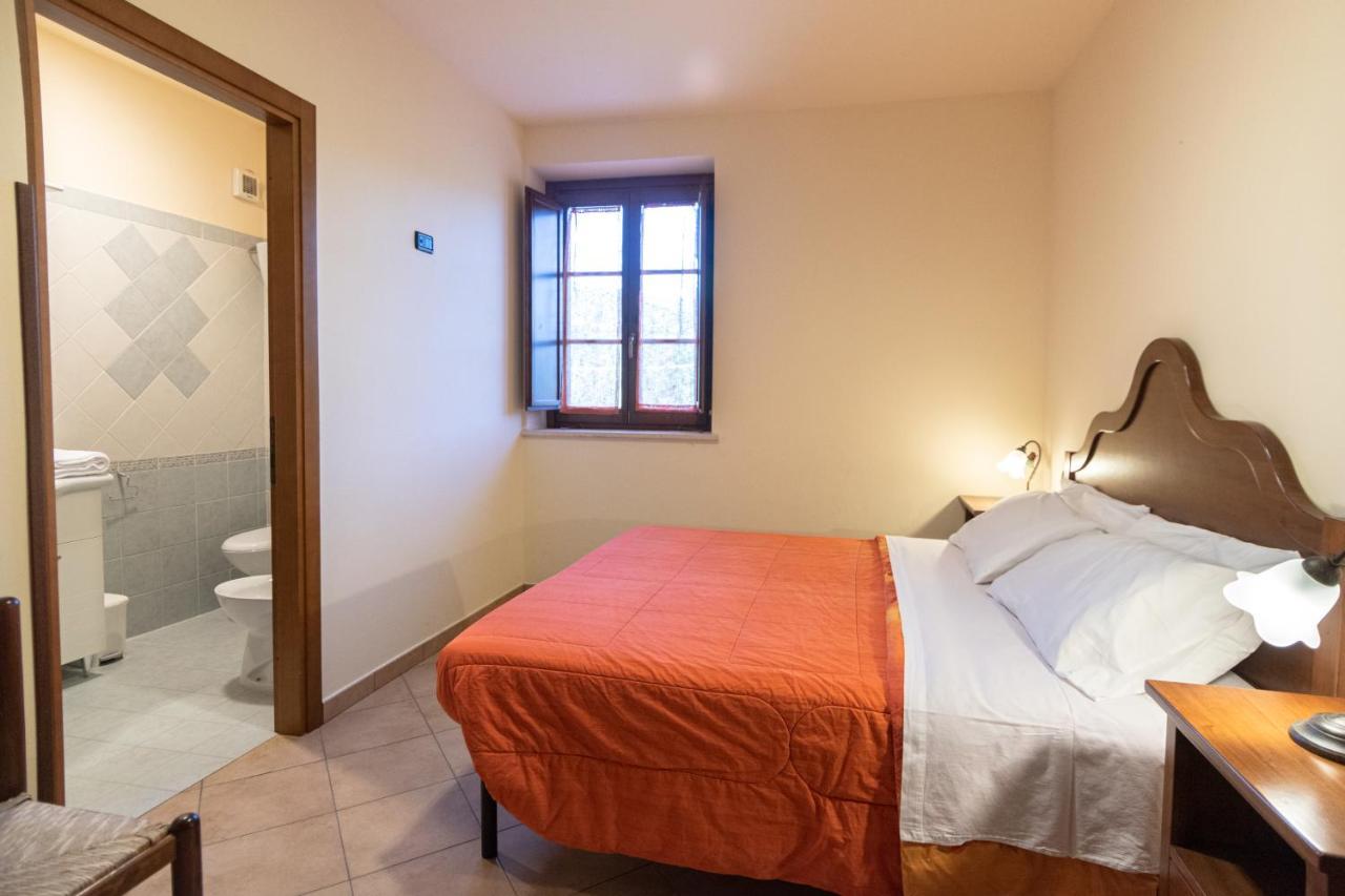 Residenza Il Falchetto อัสซิซี ภายนอก รูปภาพ