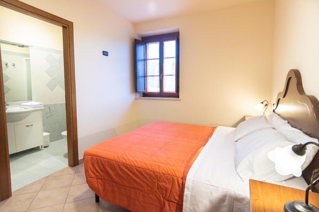 Residenza Il Falchetto อัสซิซี ภายนอก รูปภาพ