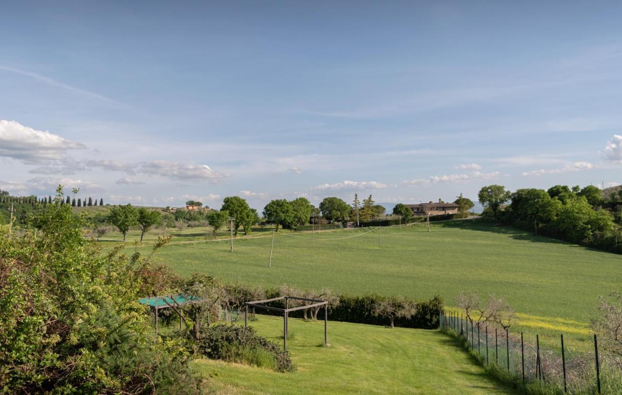 Residenza Il Falchetto อัสซิซี ภายนอก รูปภาพ