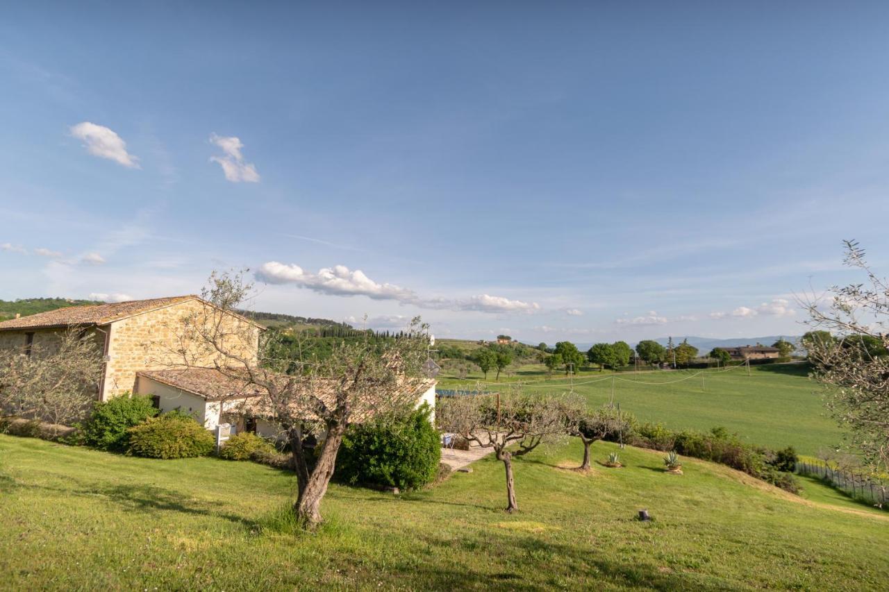 Residenza Il Falchetto อัสซิซี ภายนอก รูปภาพ