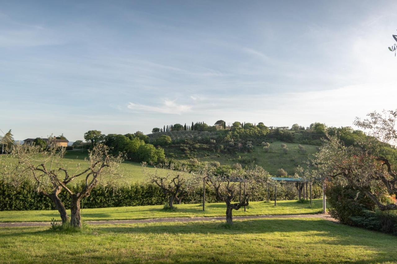 Residenza Il Falchetto อัสซิซี ภายนอก รูปภาพ