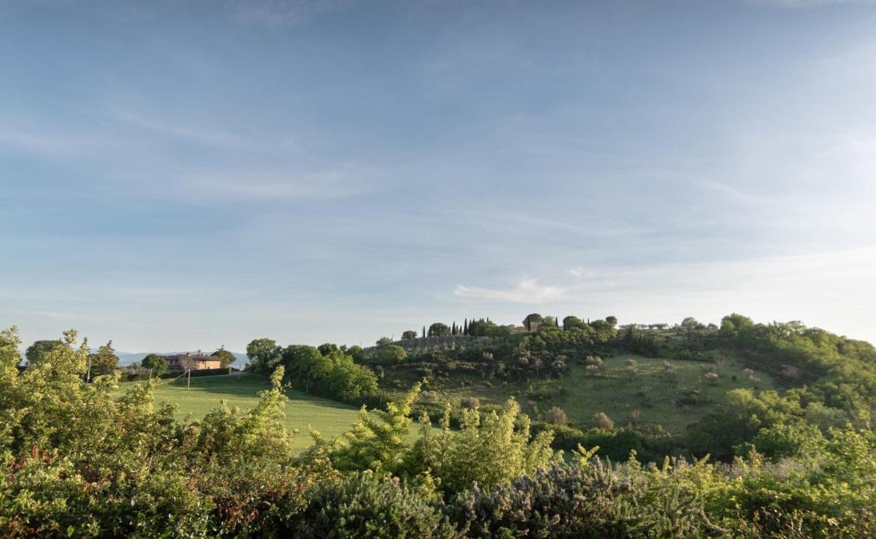 Residenza Il Falchetto อัสซิซี ภายนอก รูปภาพ