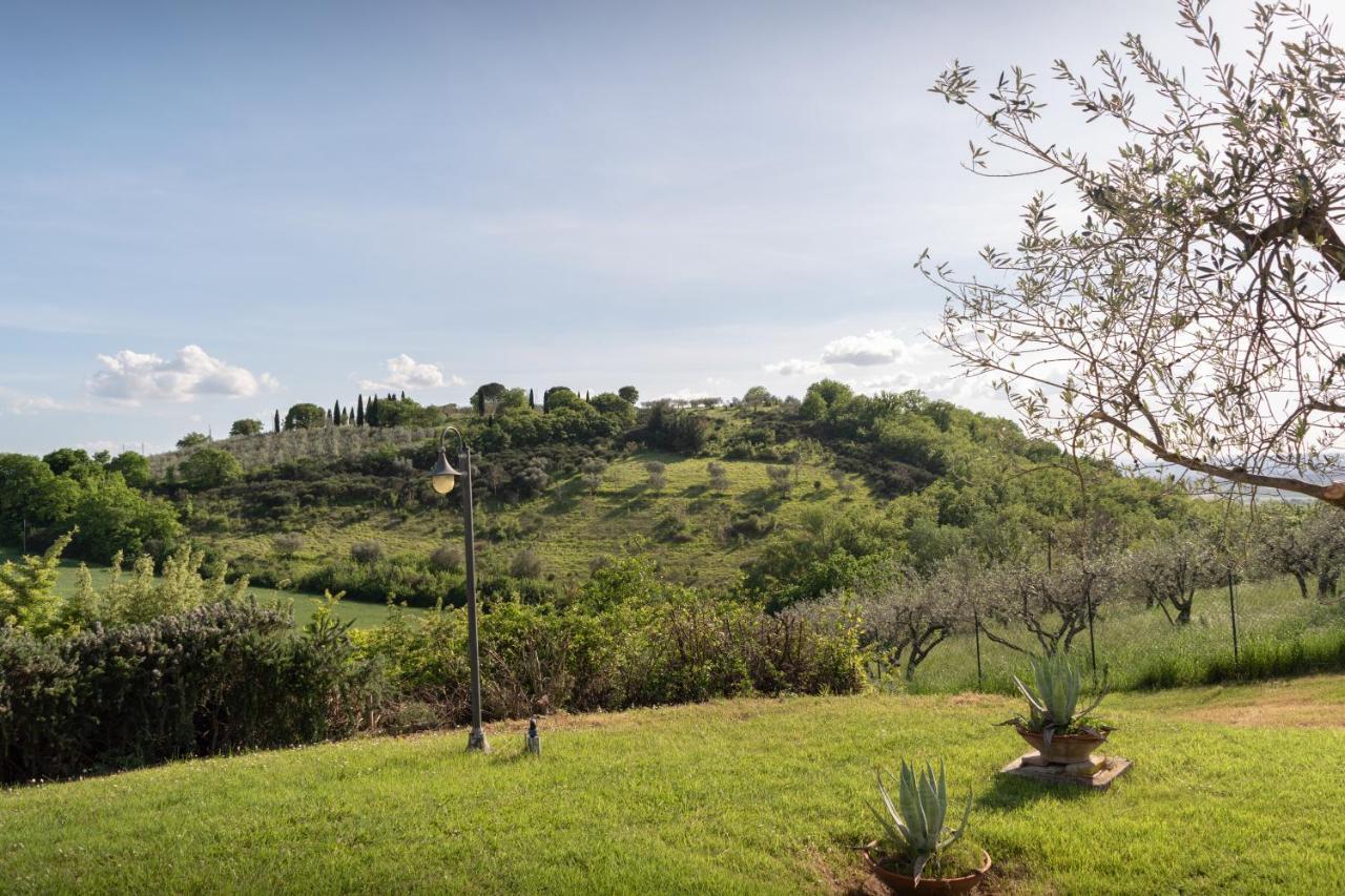 Residenza Il Falchetto อัสซิซี ภายนอก รูปภาพ