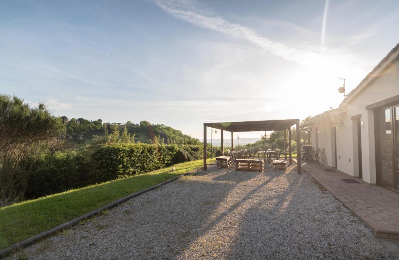 Residenza Il Falchetto อัสซิซี ภายนอก รูปภาพ