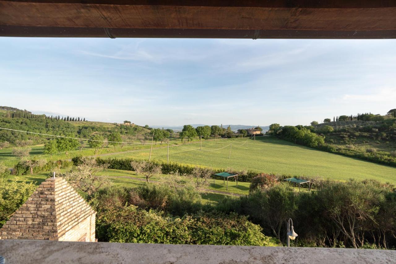 Residenza Il Falchetto อัสซิซี ภายนอก รูปภาพ