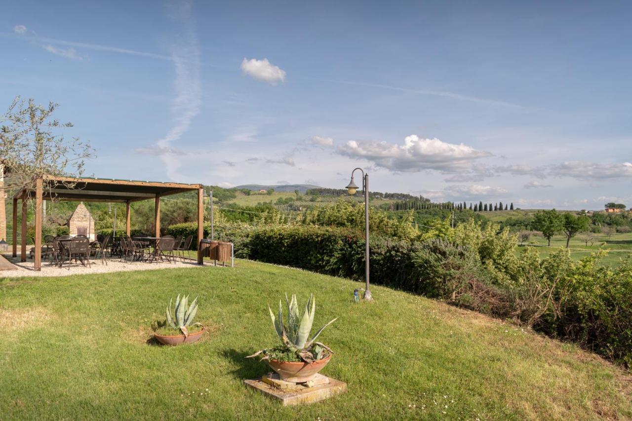 Residenza Il Falchetto อัสซิซี ภายนอก รูปภาพ