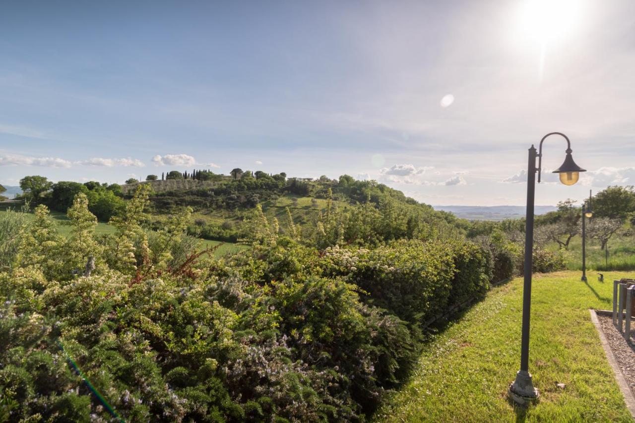 Residenza Il Falchetto อัสซิซี ภายนอก รูปภาพ