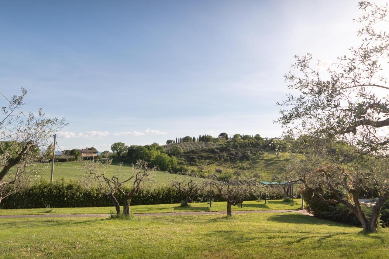 Residenza Il Falchetto อัสซิซี ภายนอก รูปภาพ