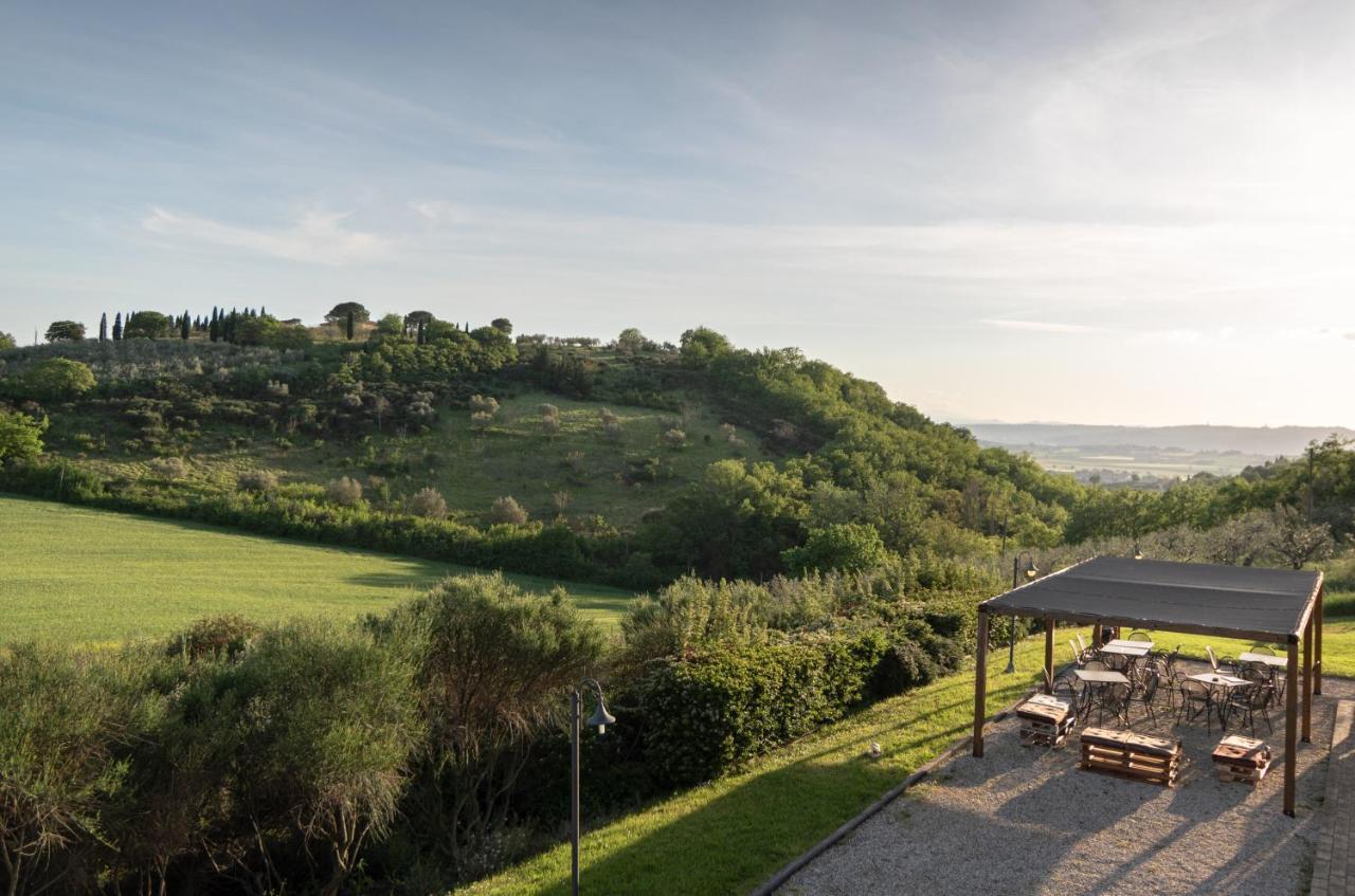 Residenza Il Falchetto อัสซิซี ภายนอก รูปภาพ