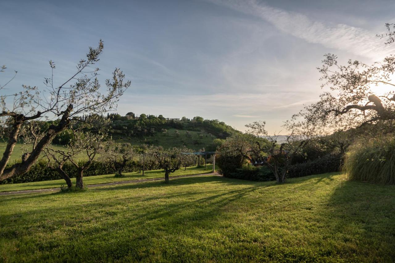 Residenza Il Falchetto อัสซิซี ภายนอก รูปภาพ