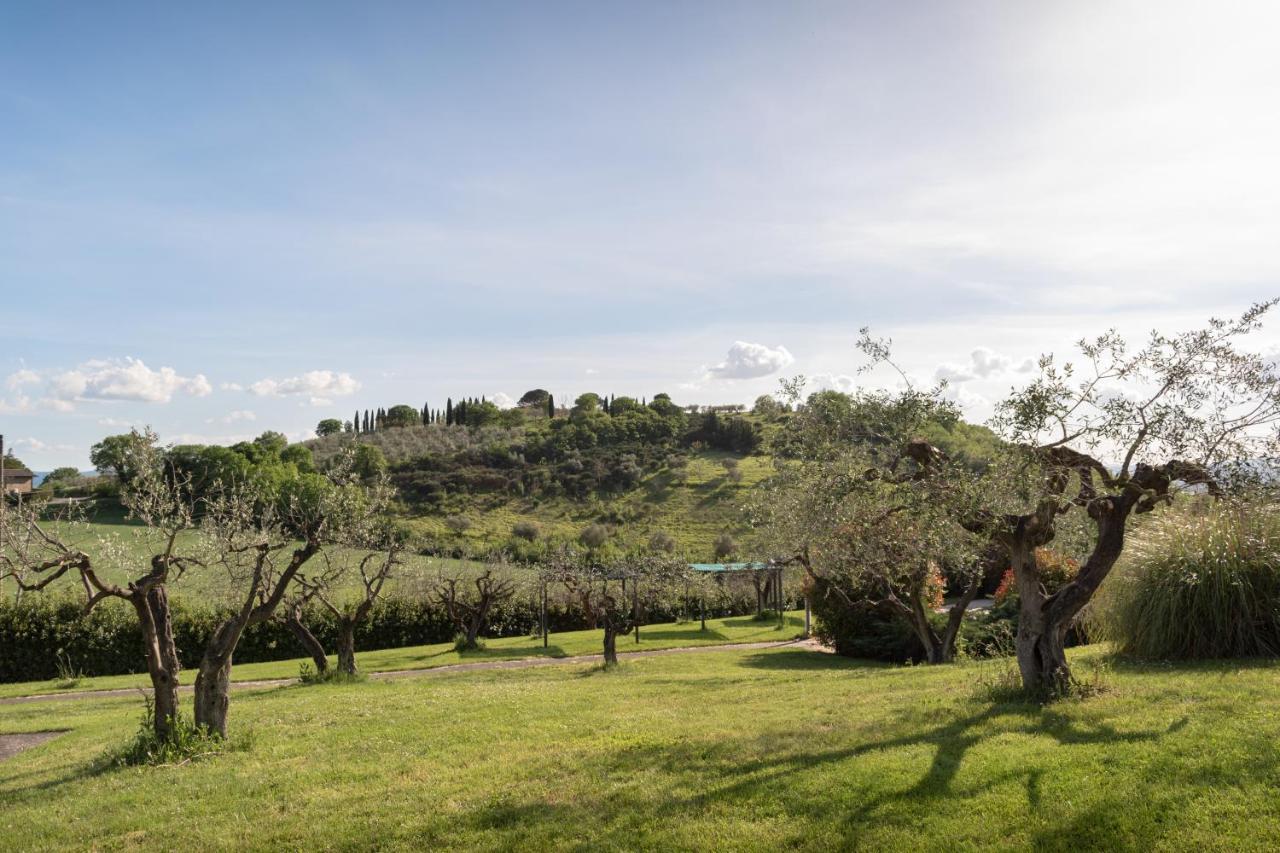 Residenza Il Falchetto อัสซิซี ภายนอก รูปภาพ