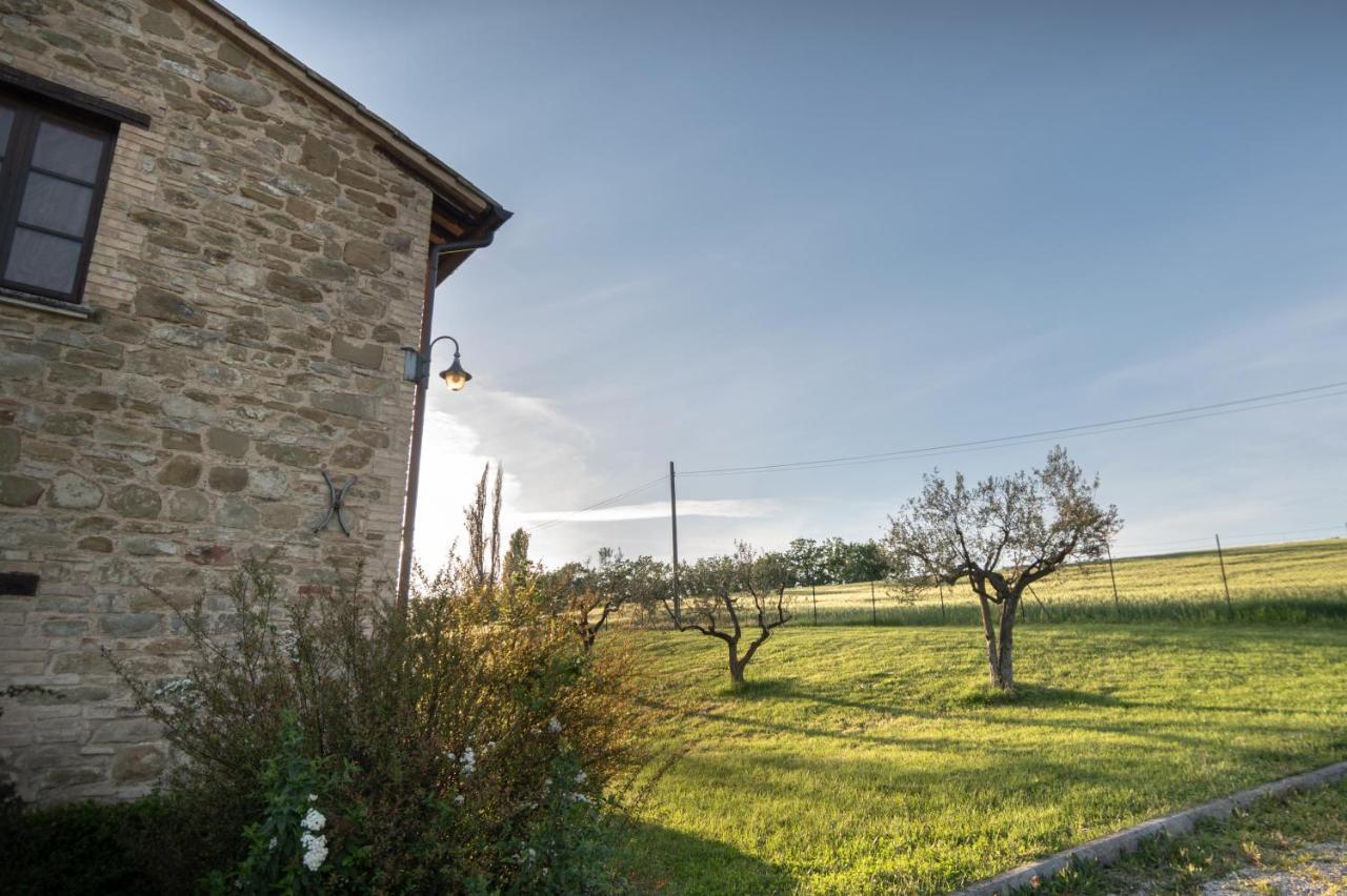 Residenza Il Falchetto อัสซิซี ภายนอก รูปภาพ
