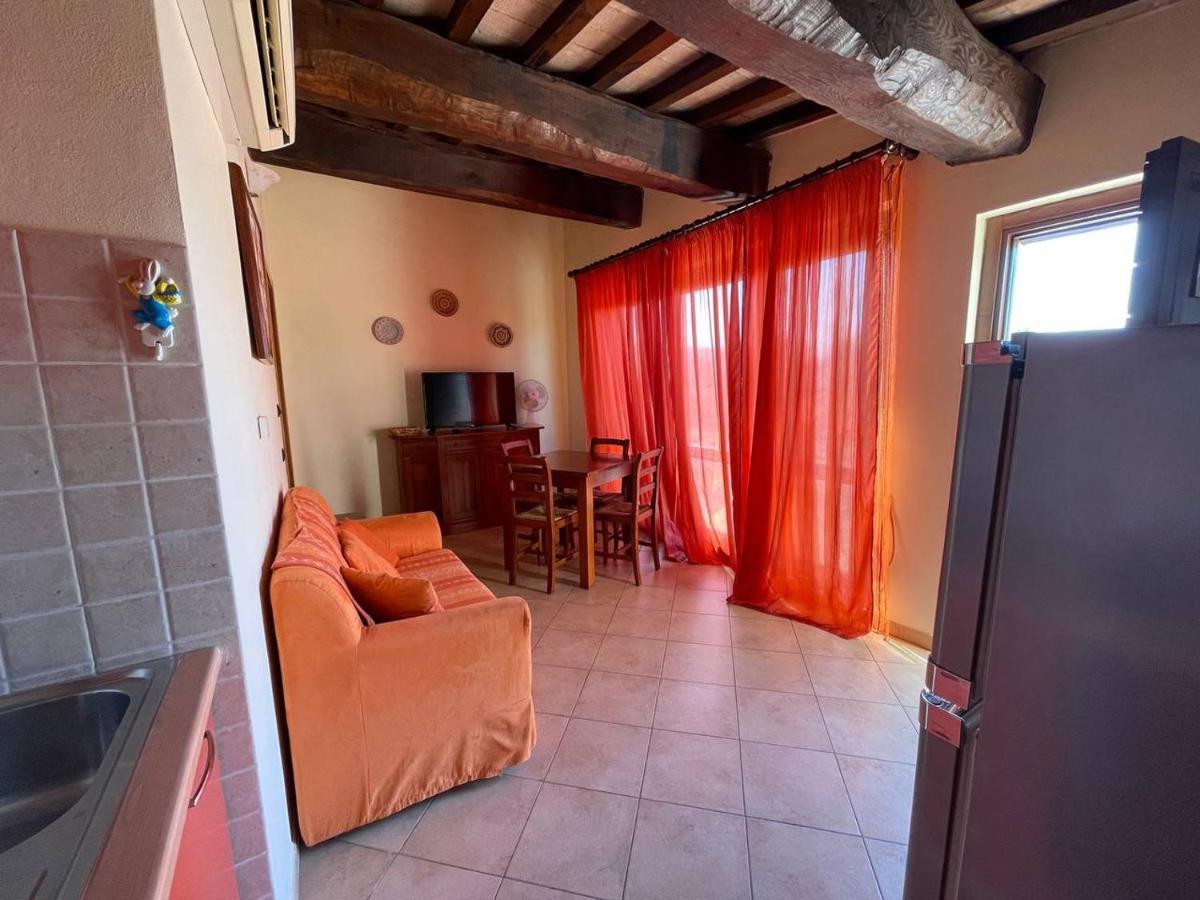 Residenza Il Falchetto อัสซิซี ภายนอก รูปภาพ