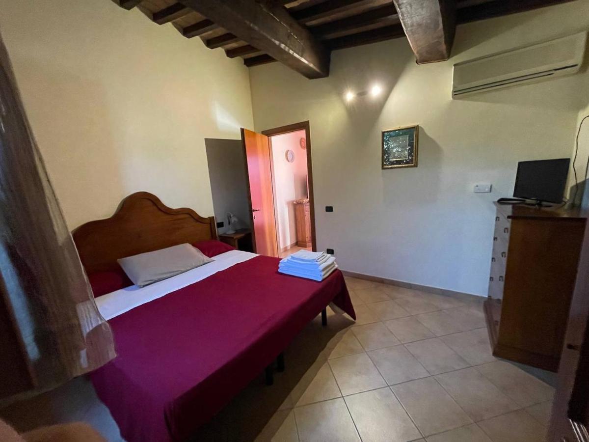 Residenza Il Falchetto อัสซิซี ภายนอก รูปภาพ