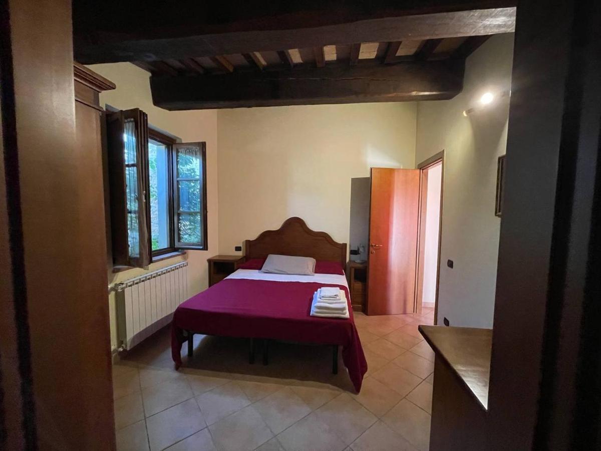 Residenza Il Falchetto อัสซิซี ภายนอก รูปภาพ