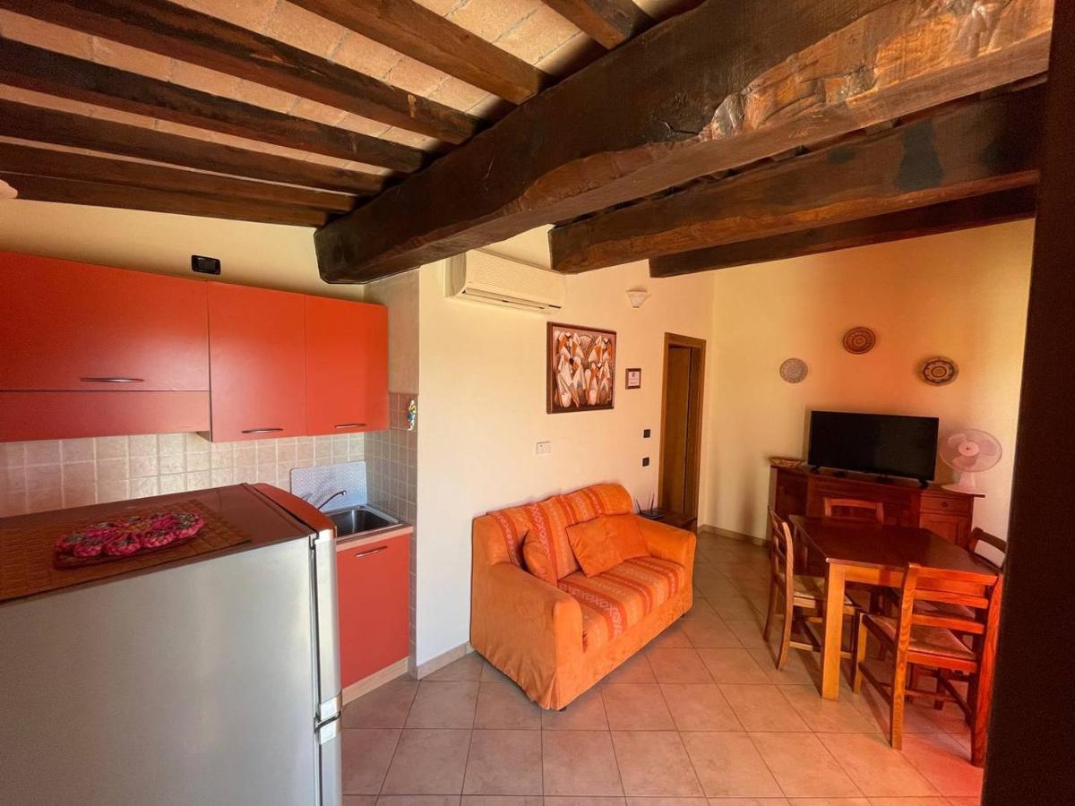 Residenza Il Falchetto อัสซิซี ภายนอก รูปภาพ